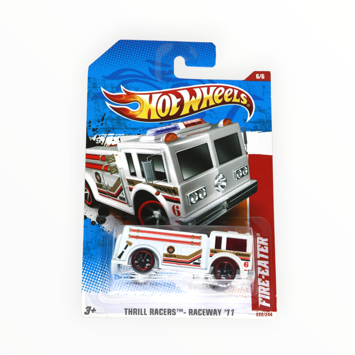 Hot Wheels Fire-Eater - Mainline (2011) 222/244