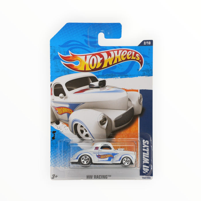 Hot Wheels '41 Willys - Mainline (2011) 152/244