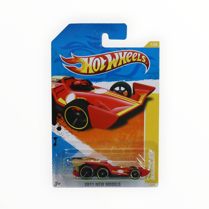 Hot Wheels Danicar - Mainline (2011) 1/244