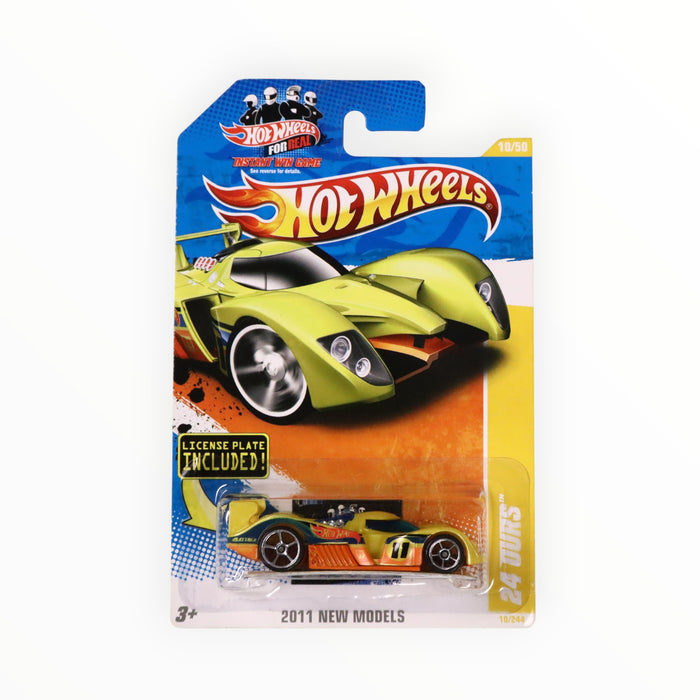 Hot Wheels '24 Ours - Mainline (2011) 10/244
