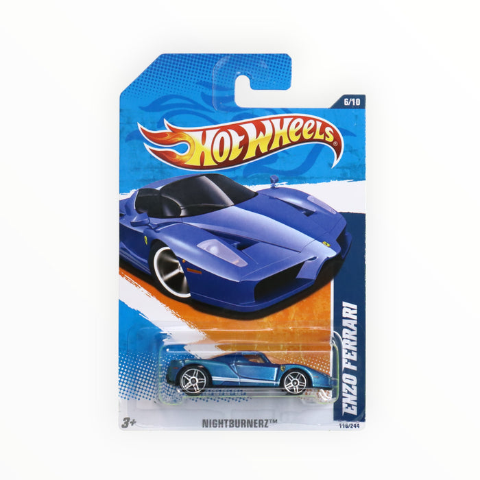 Hot Wheels Enzo Ferrari - Mainline (2011) 116/244