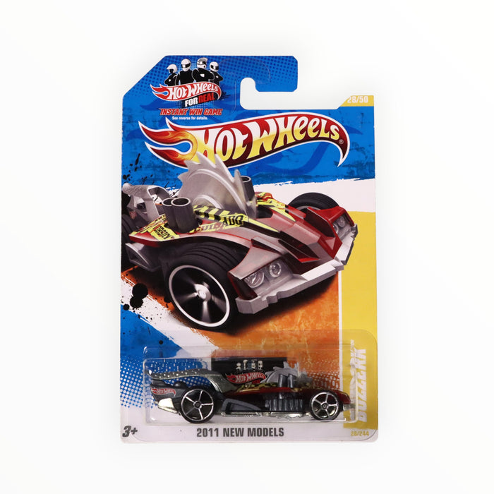 Hot Wheels Buzzerk - Mainline (2011) 28/244