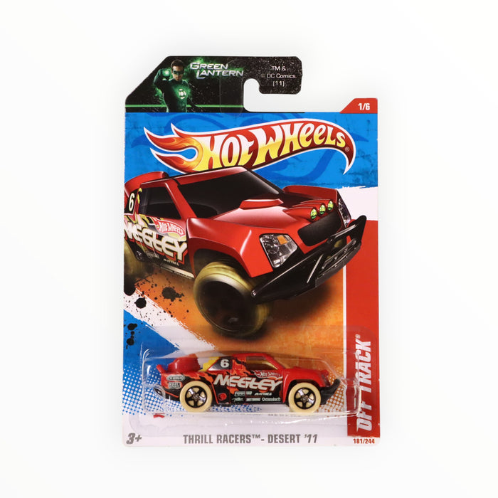 Hot Wheels Off Track - Mainline (2011) 181/244