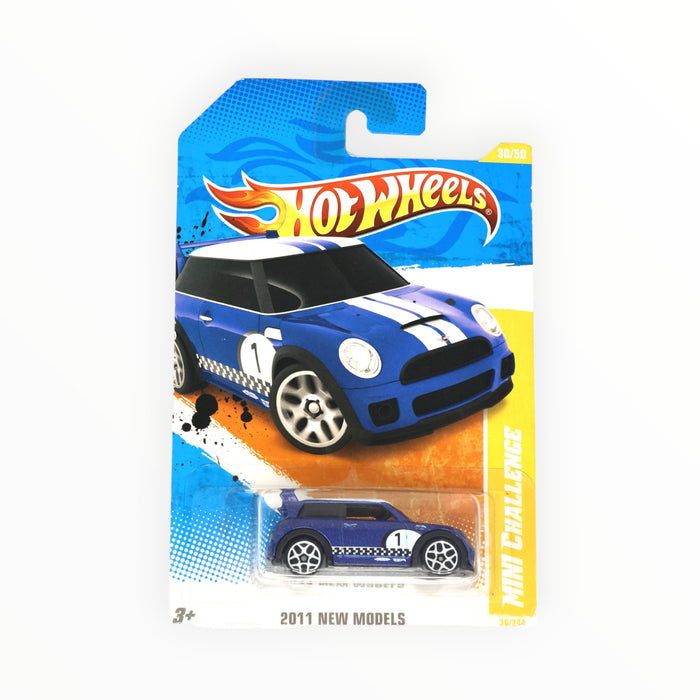 Hot Wheels Mini Challenge - Mainline (2011) 30/244