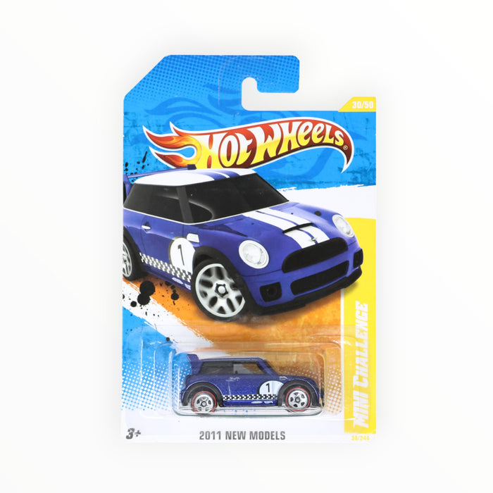 Hot Wheels Mini Challenge - Mainline (2011) 30/244
