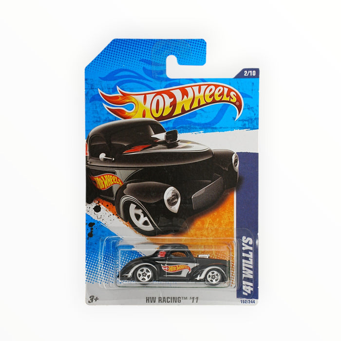 Hot Wheels '41 Willys - Mainline (2011) 152/244
