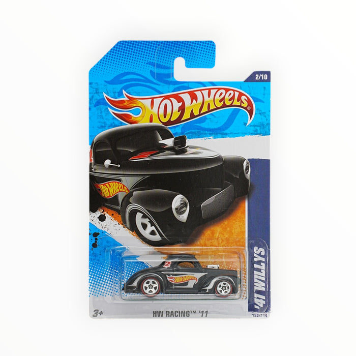 Hot Wheels '41 Willys - Mainline (2011) 152/244