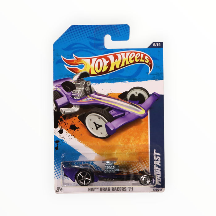 Hot Wheels Madfast - Mainline (2011) 126/244