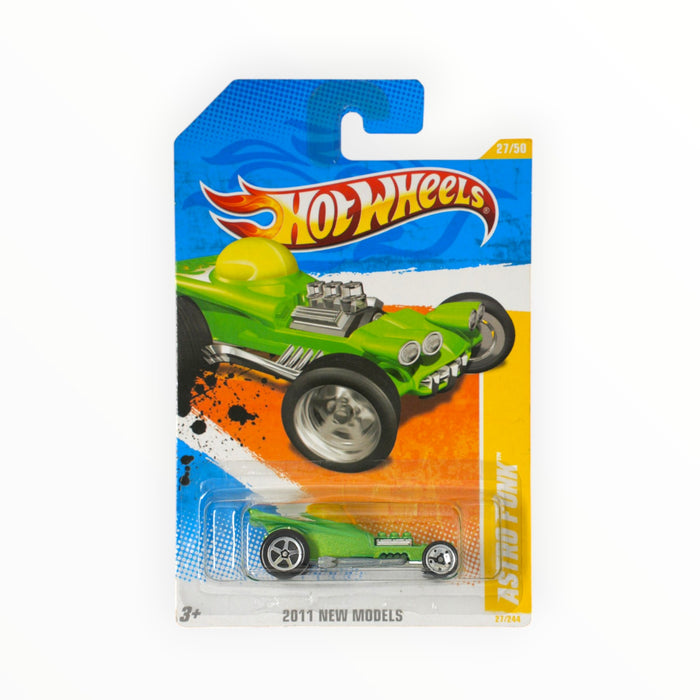 Hot Wheels Astro Funk - Mainline (2011) 27/244