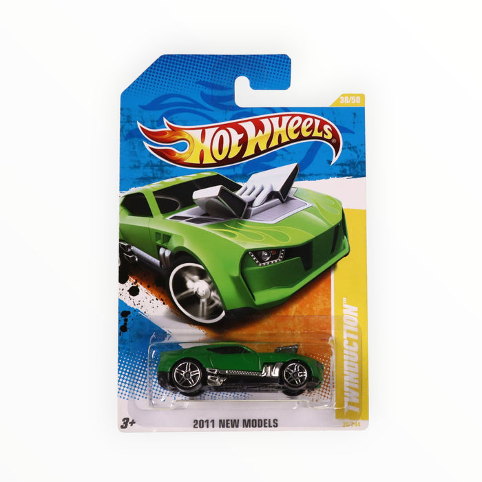 Hot Wheels Twinduction - Mainline (2011) 38/244