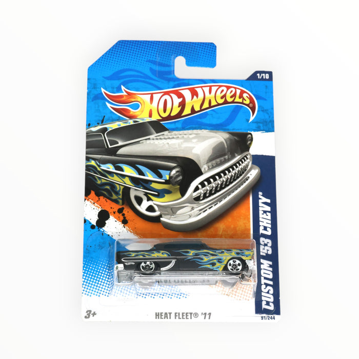 Hot Wheels Custom '53 Chevy - Mainline (2011) 91/244