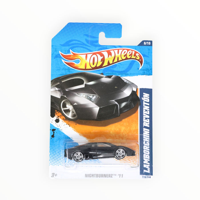 Hot Wheels Lamborghini Reventon - Mainline (2011) 118/244