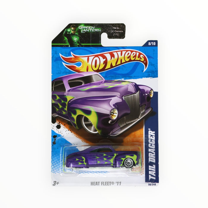 Hot Wheels Tail Dragger - Mainline (2011) 98/244