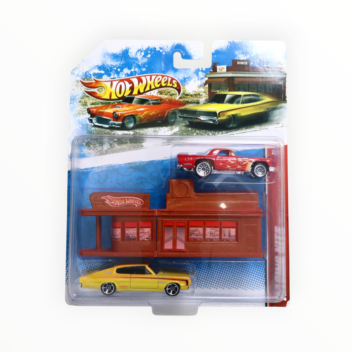 Hot Wheels Hot Wheels Diner - Racing Kits (2011) 2/12