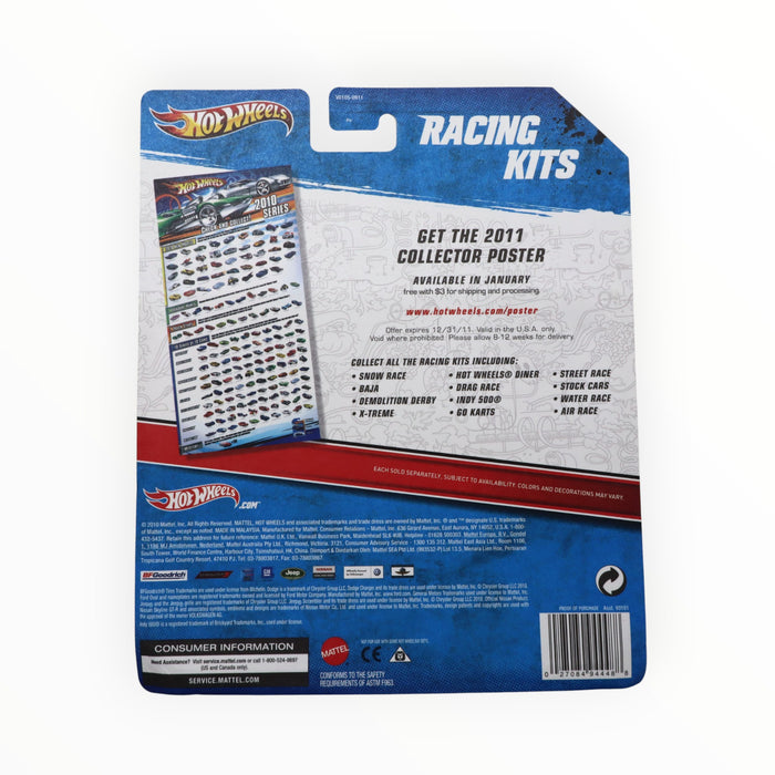 Hot Wheels Baja - Racing Kits (2011) 4/12
