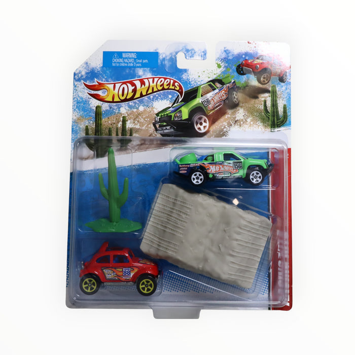 Hot Wheels Baja - Racing Kits (2011) 4/12