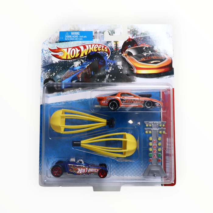 Hot Wheels Drag Race - Racing Kits (2011) 5/12
