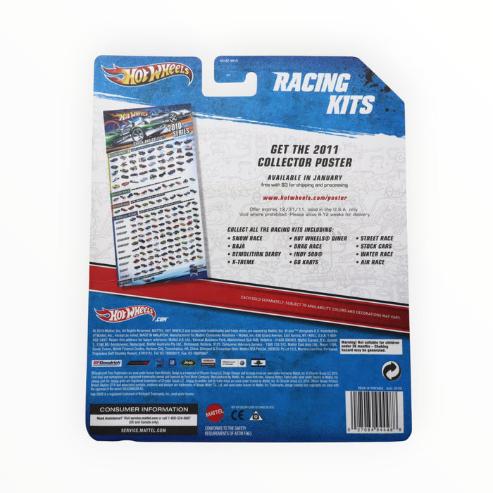 Hot Wheels Stock Cars - Racing Kits (2011) 6/12