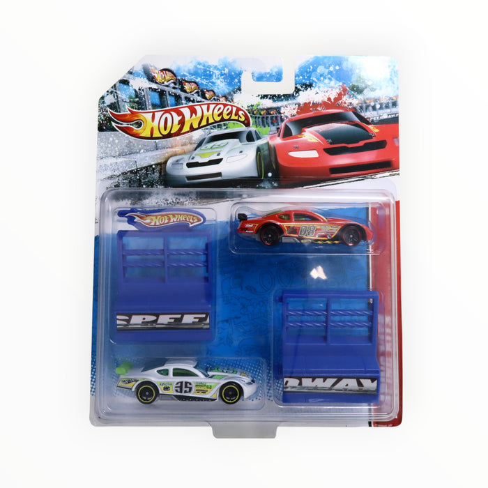Hot Wheels Stock Cars - Racing Kits (2011) 6/12