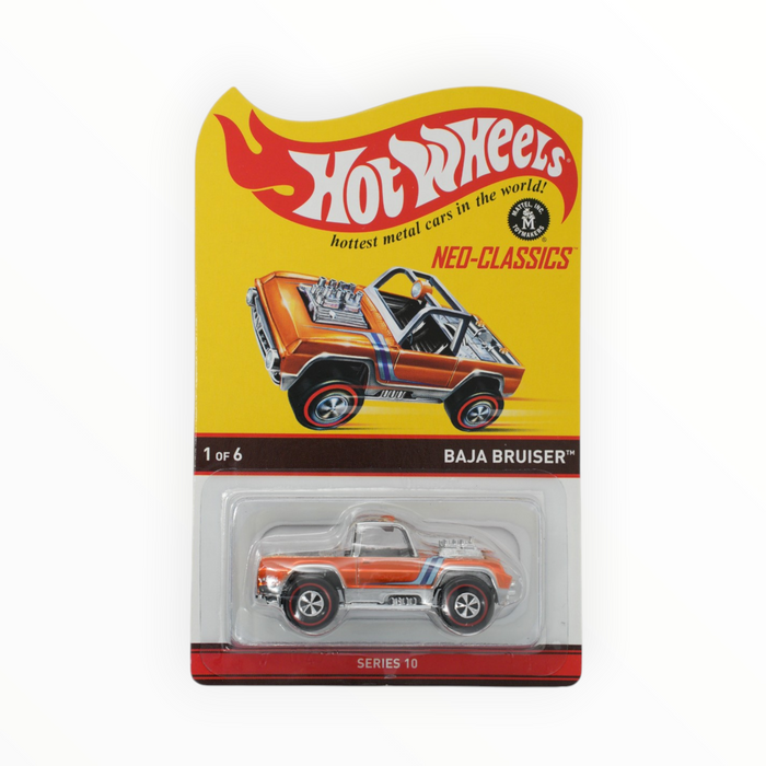 Hot Wheels Baja Bruiser - RLC (2011)