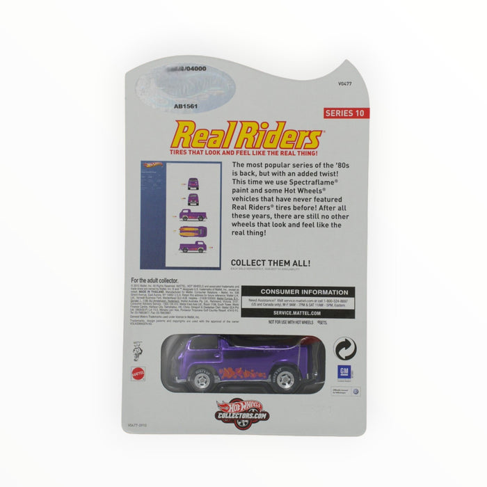 Hot Wheels Beach Bomb Pickup - RLC (2011)