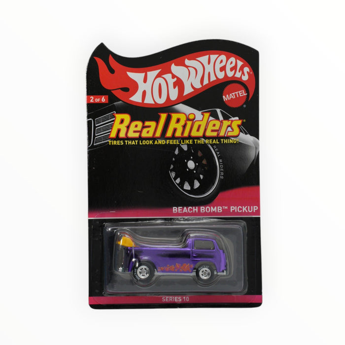 Hot Wheels Beach Bomb Pickup - RLC (2011)