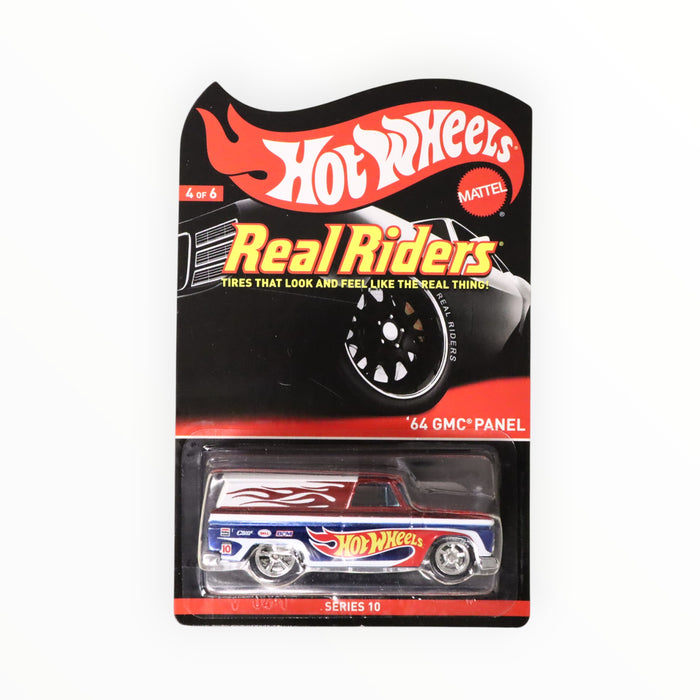 Hot Wheels '64 GMC Panel - RLC (2011)