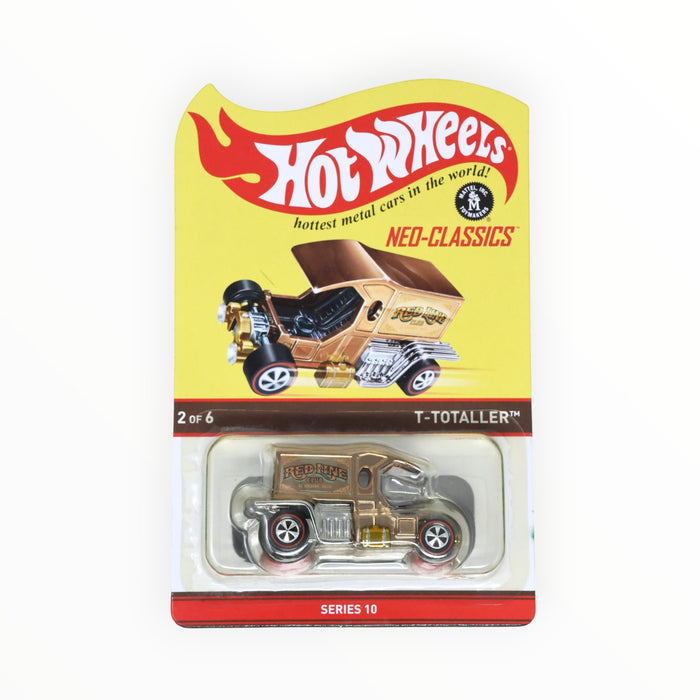 Hot Wheels T-Totaller - RLC (2011)