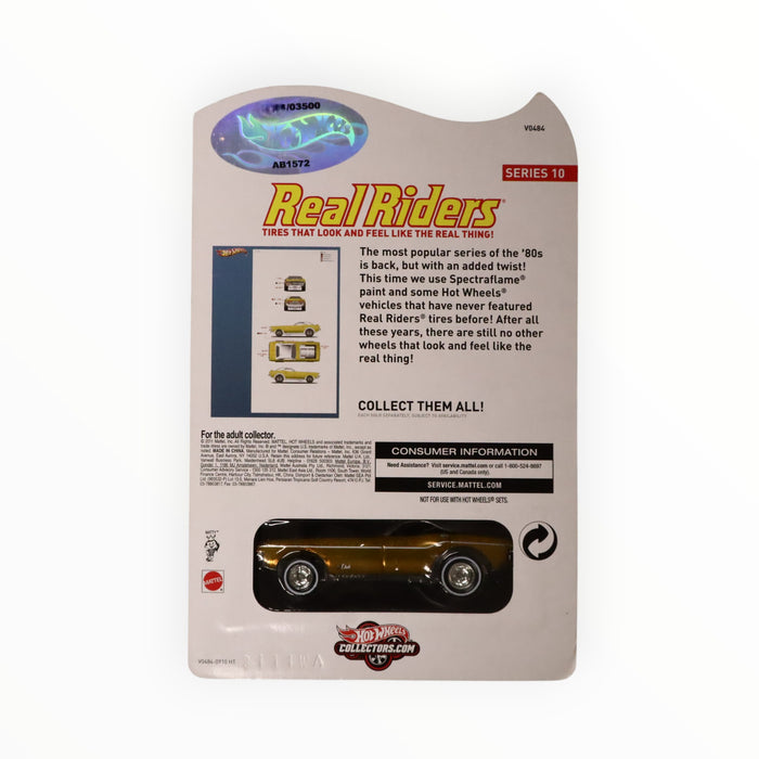 Hot Wheels Show Off - RLC (2011)