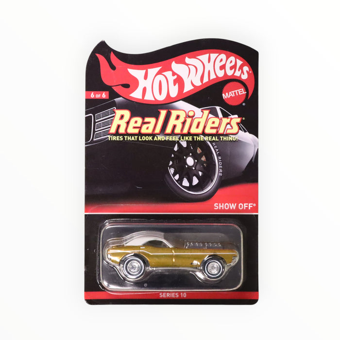 Hot Wheels Show Off - RLC (2011)