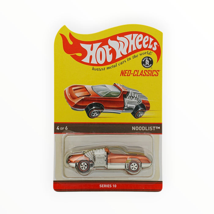 Hot Wheels Noodlist - RLC (2011)