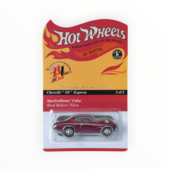 Hot Wheels Chevelle SS Express - RLC (2011)