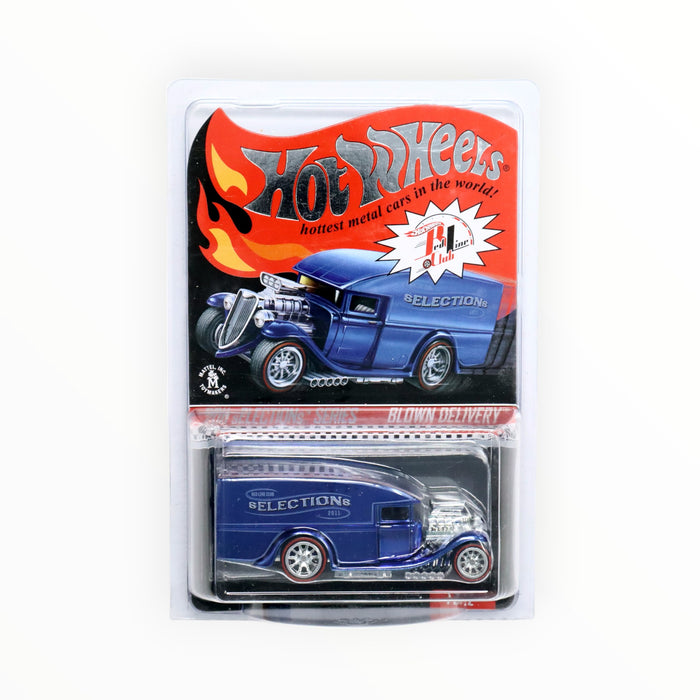 Hot Wheels Blown Delivery - RLC (2011)