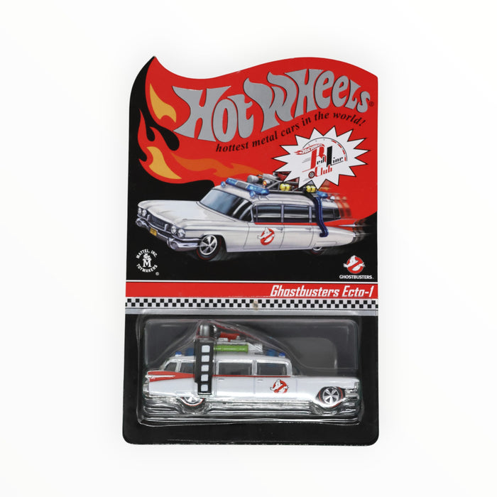 Hot Wheels Ghostbusters Ecto-1 - RLC (2011)