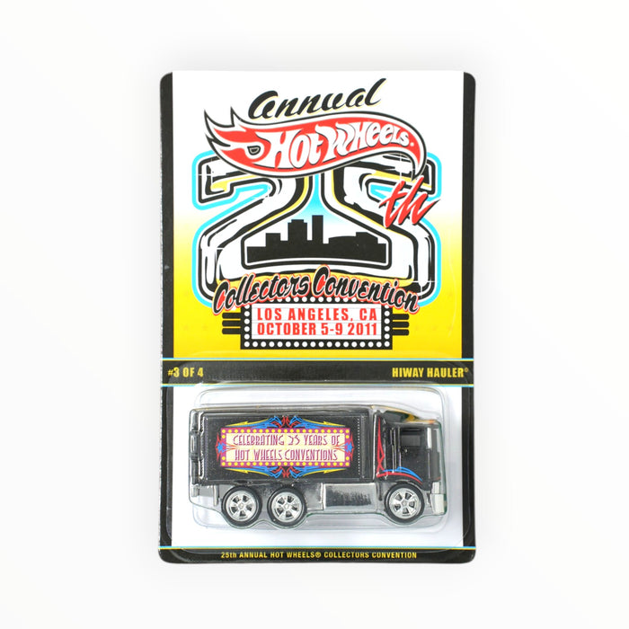 Hot Wheels Hiway Hauler - Collectors Convention (2011)