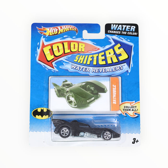 Hot Wheels Batmobile - Color Shifters (2011)