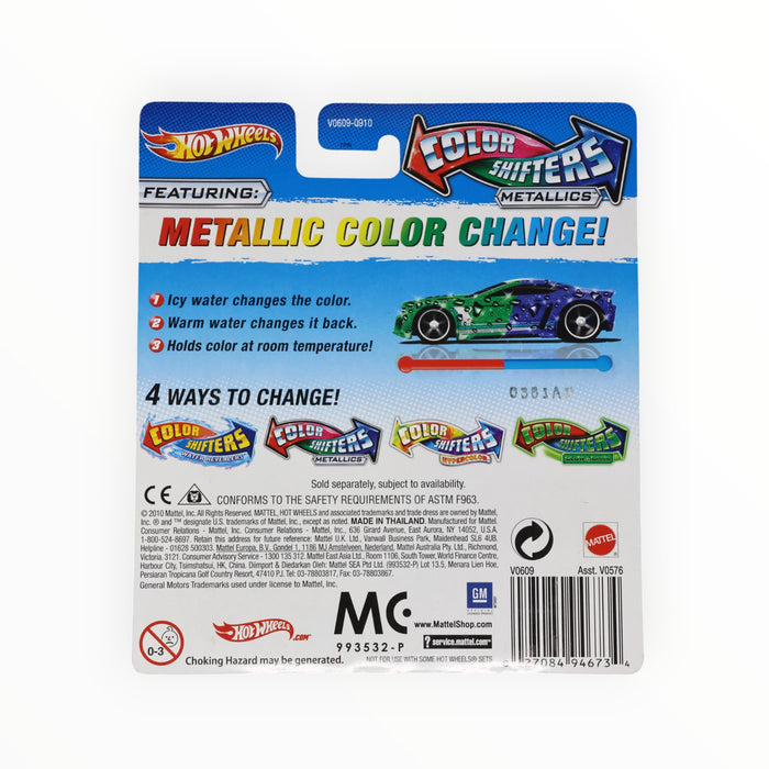 Hot Wheels '57 Chevy - Color Shifters (2011)