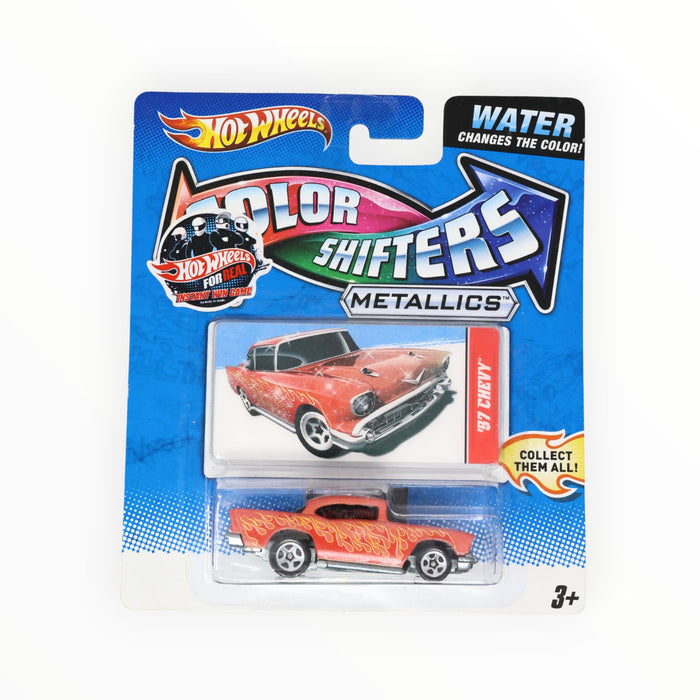 Hot Wheels '57 Chevy - Color Shifters (2011)