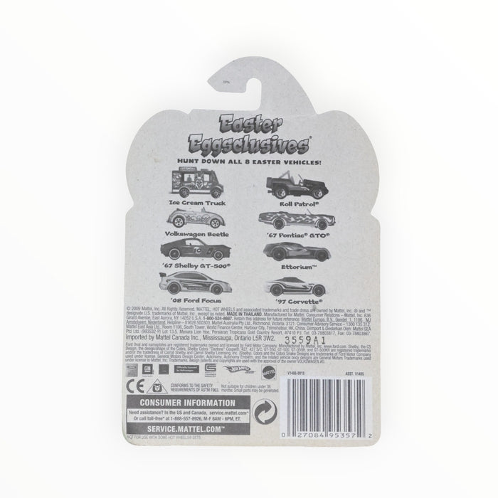 Hot Wheels Ice Cream Truck - Easter Eggsclusives (2010)