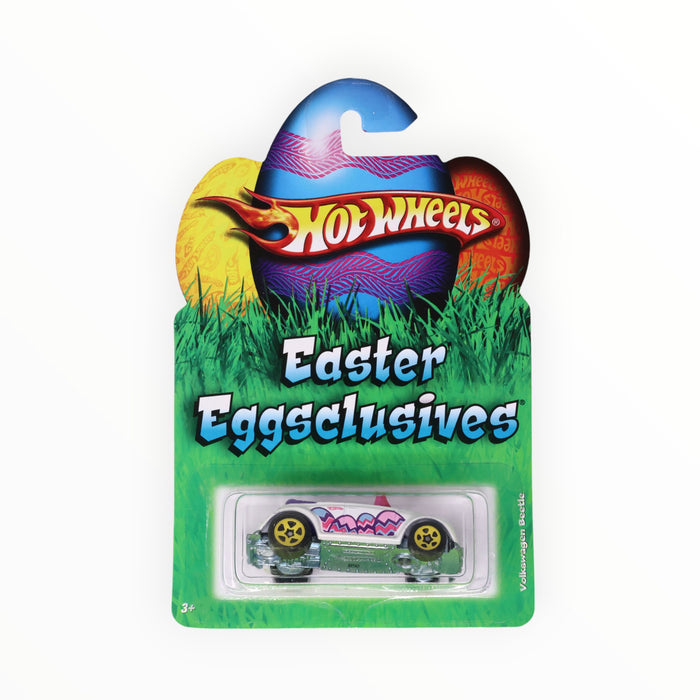 Hot Wheels Volkswagen Beetle Convertible - Easter Eggsclusives (2010)