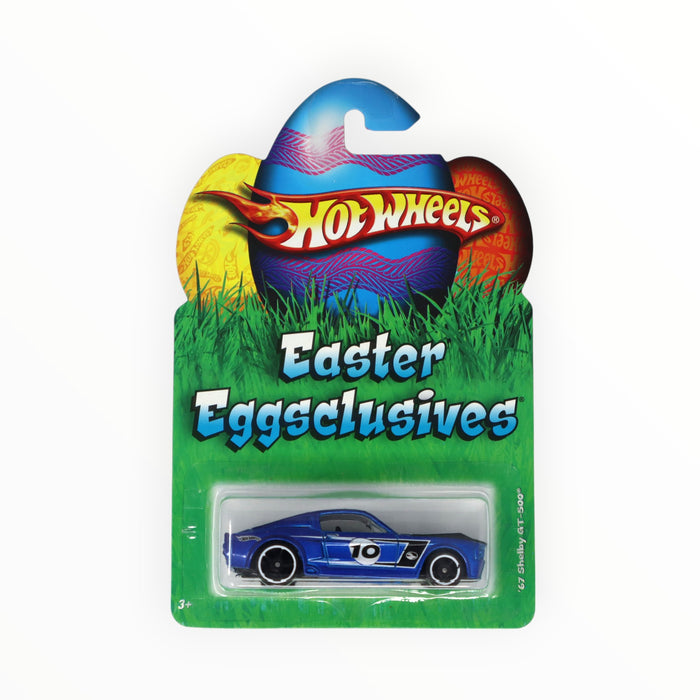 Hot Wheels '67 Shelby GT500 - Easter Eggsclusives (2010)