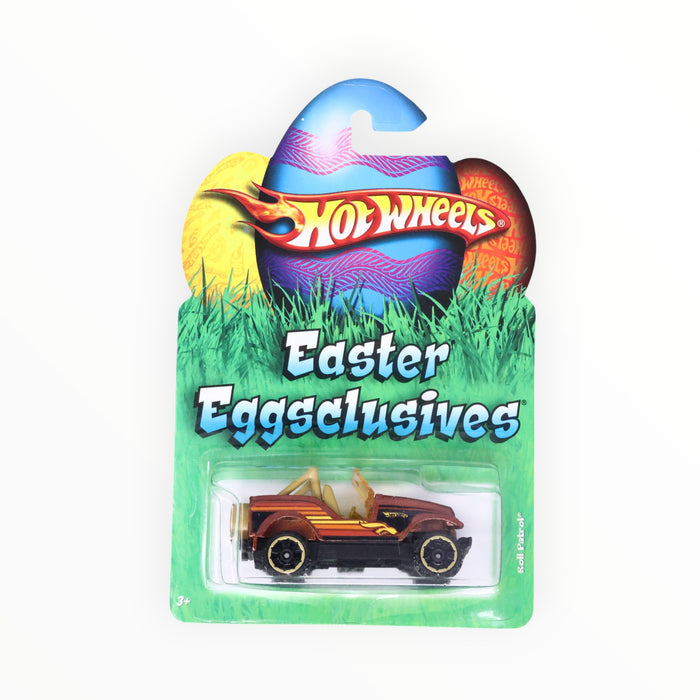 Hot Wheels Roll Patrol - Easter Eggsclusives (2010)