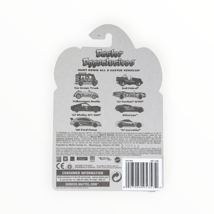 Hot Wheels Ettorium - Easter Eggsclusives (2010)