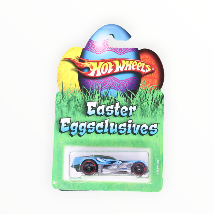 Hot Wheels Ettorium - Easter Eggsclusives (2010)