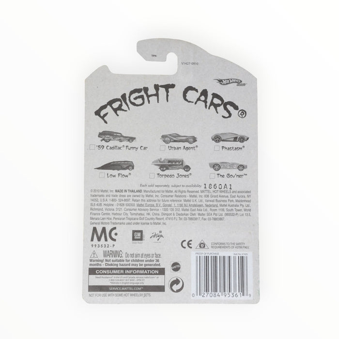 Hot Wheels Urban Agent - Fright Cars (2010) 2/6