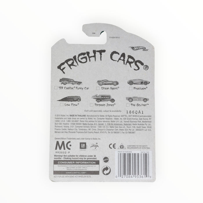 Hot Wheels Phastasm - Fright Cars (2010) 3/6
