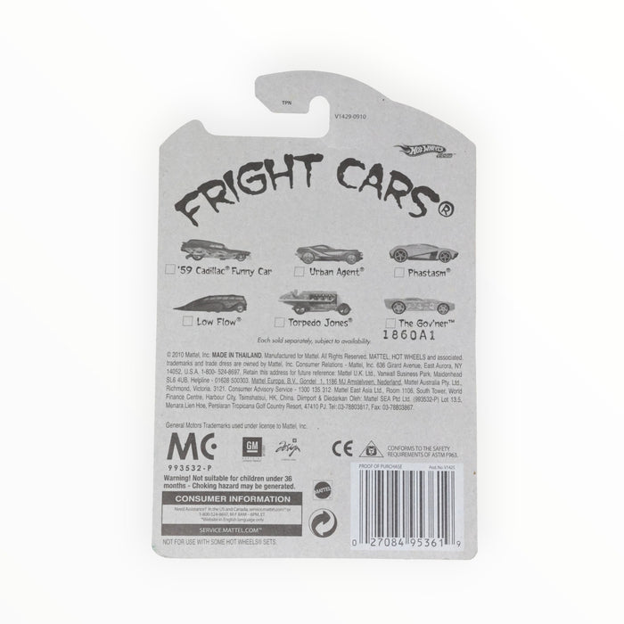Hot Wheels Low Flow - Fright Cars (2010) 4/6