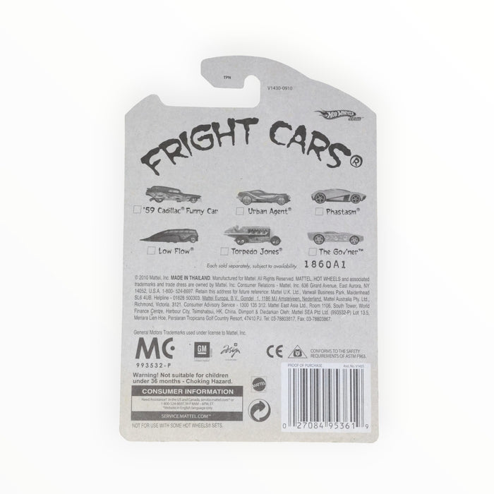 Hot Wheels Torpedo Jones - Fright Cars (2010) 5/6