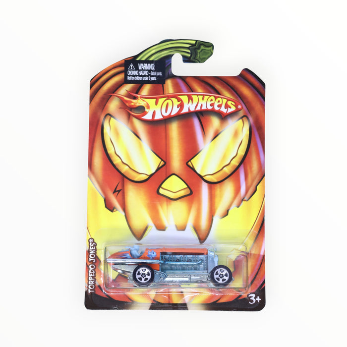 Hot Wheels Torpedo Jones - Fright Cars (2010) 5/6