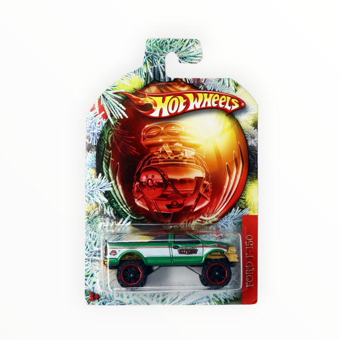 Hot Wheels Ford F-150 - Holiday Hot Rods (2010)